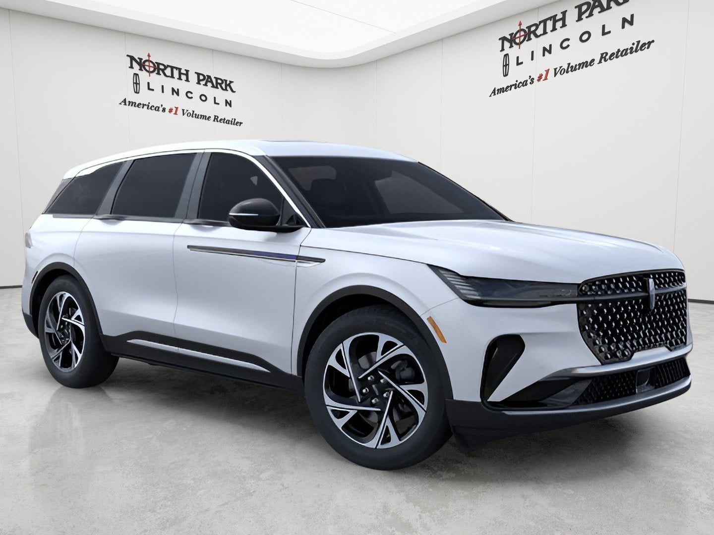 2026 Lincoln Nautilus Premiere Hybrid