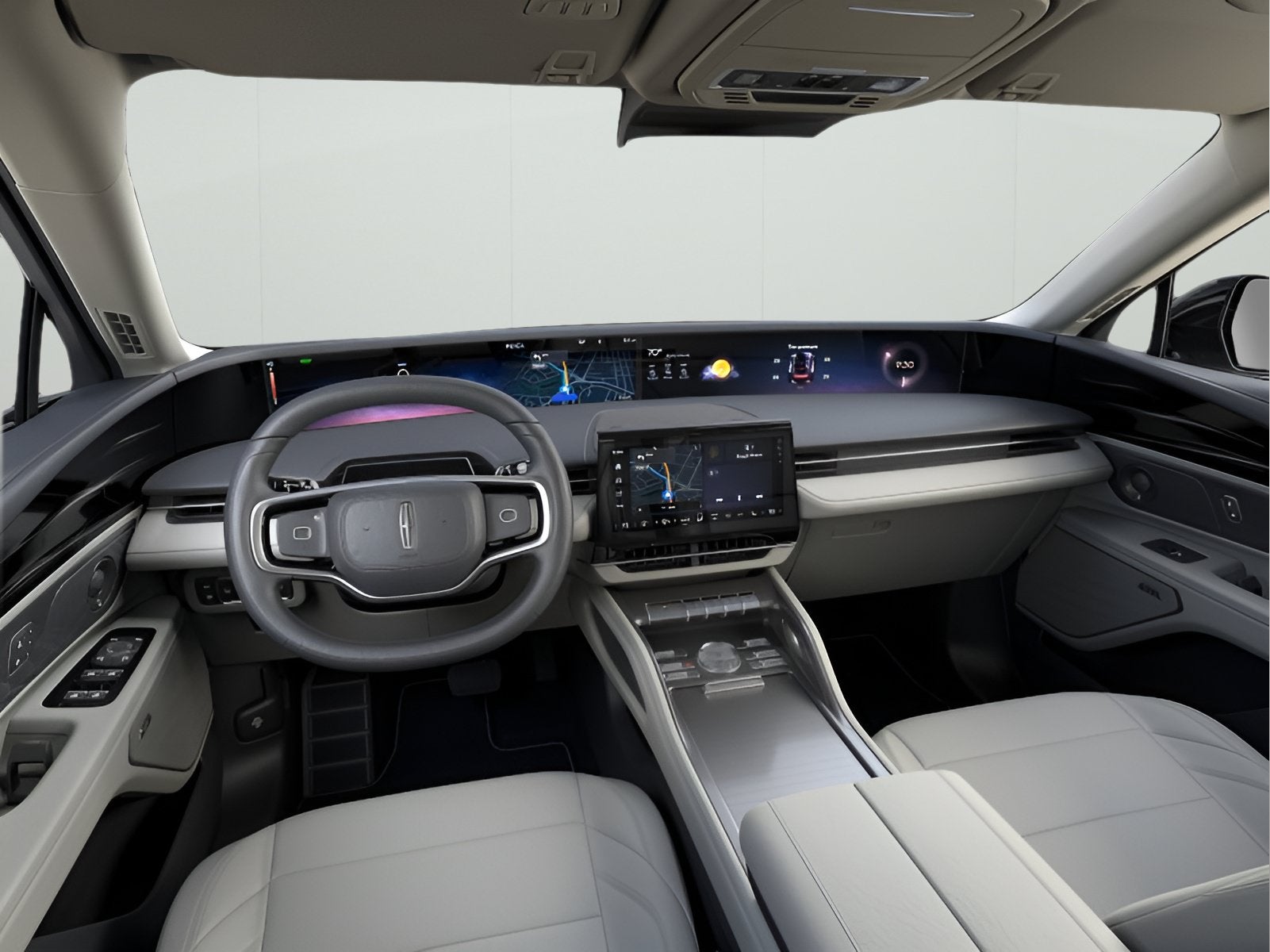 2026 Lincoln Nautilus Premiere Hybrid