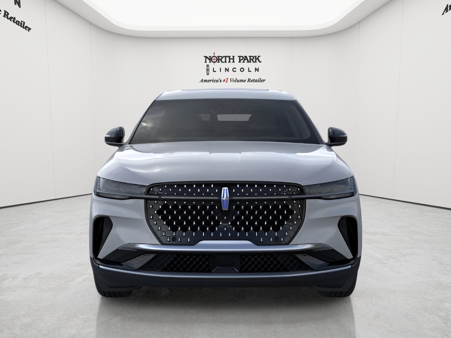 2026 Lincoln Nautilus Premiere Hybrid