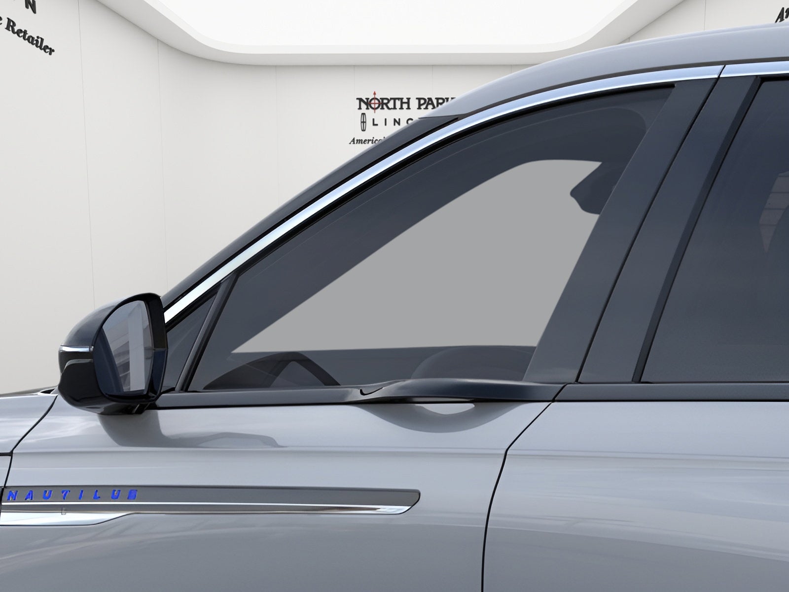 2026 Lincoln Nautilus Premiere Hybrid