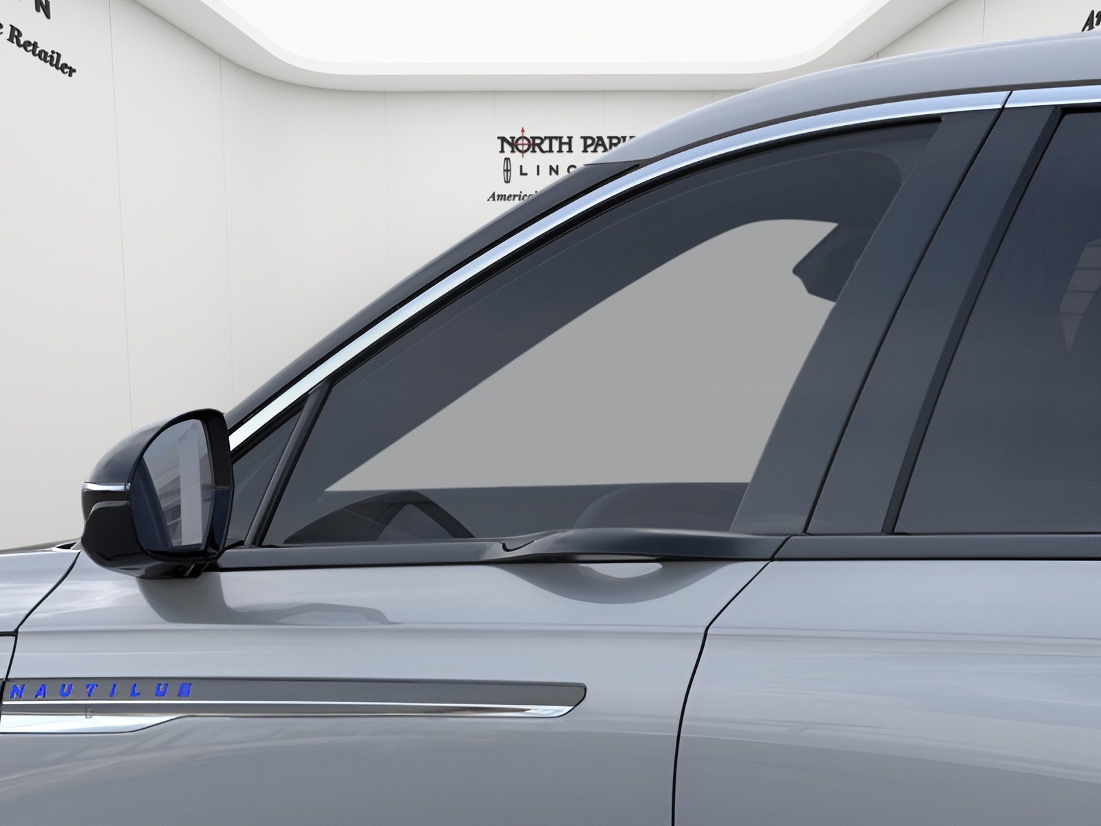 2026 Lincoln Nautilus Premiere Hybrid