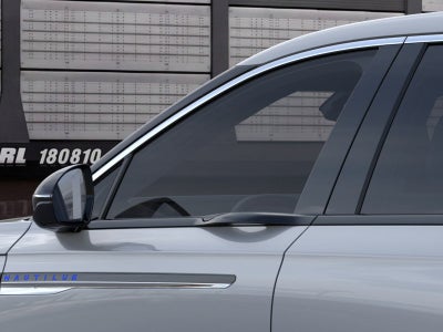 2026 Lincoln Nautilus Premiere Hybrid