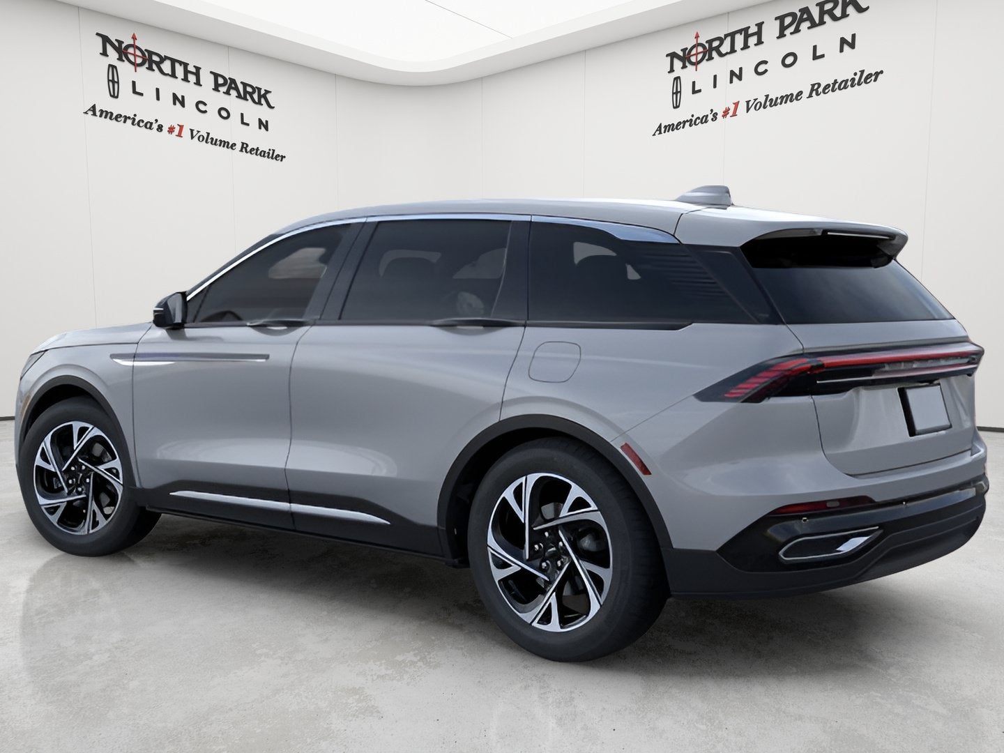 2026 Lincoln Nautilus Premiere Hybrid