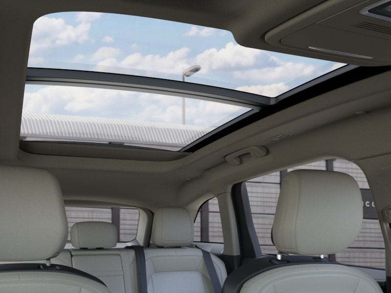 2026 Lincoln Nautilus Premiere Hybrid