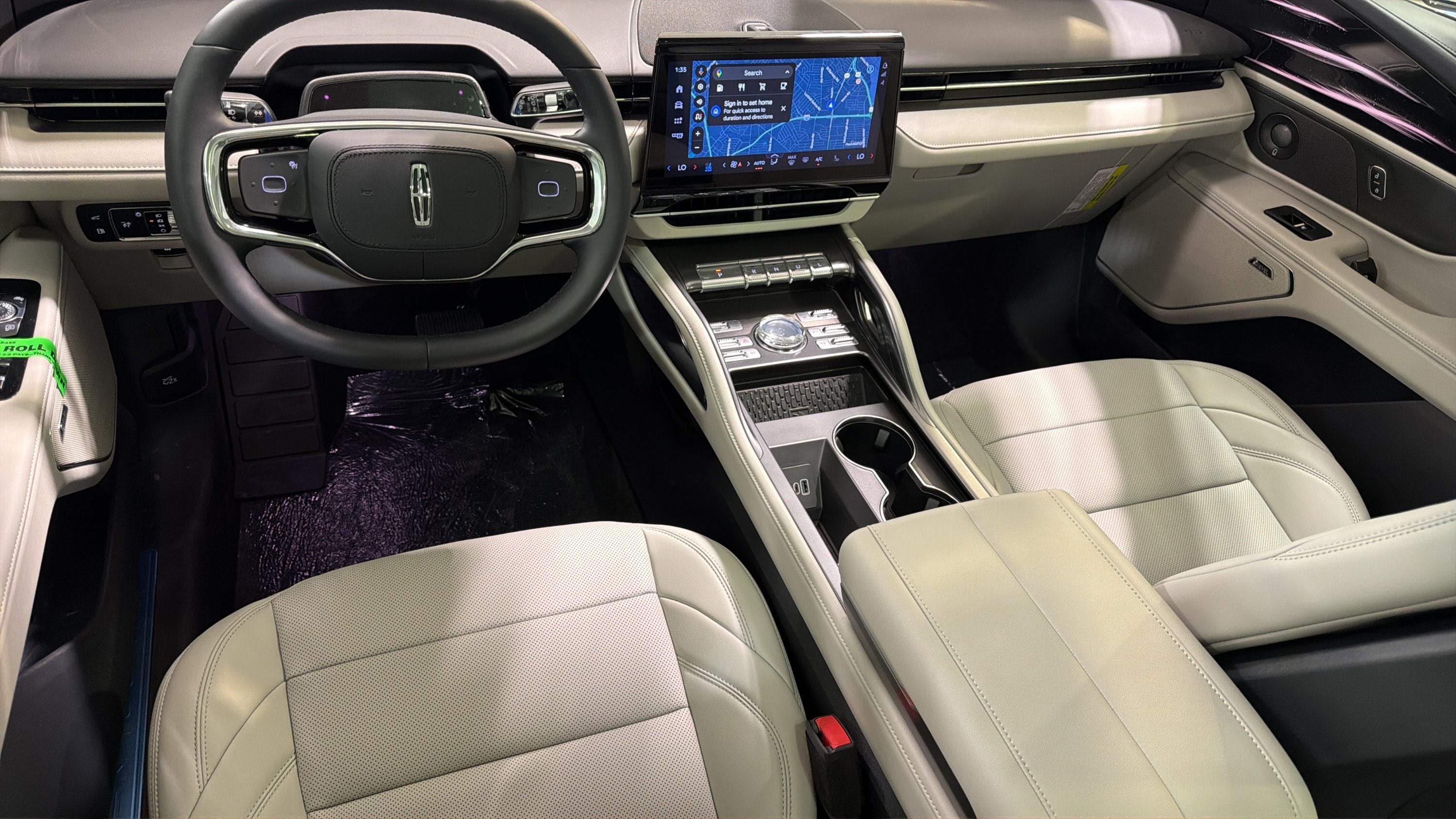 2026 Lincoln Nautilus Premiere Hybrid