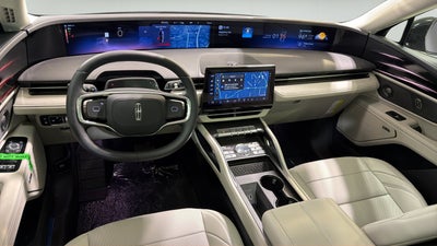 2026 Lincoln Nautilus Premiere Hybrid