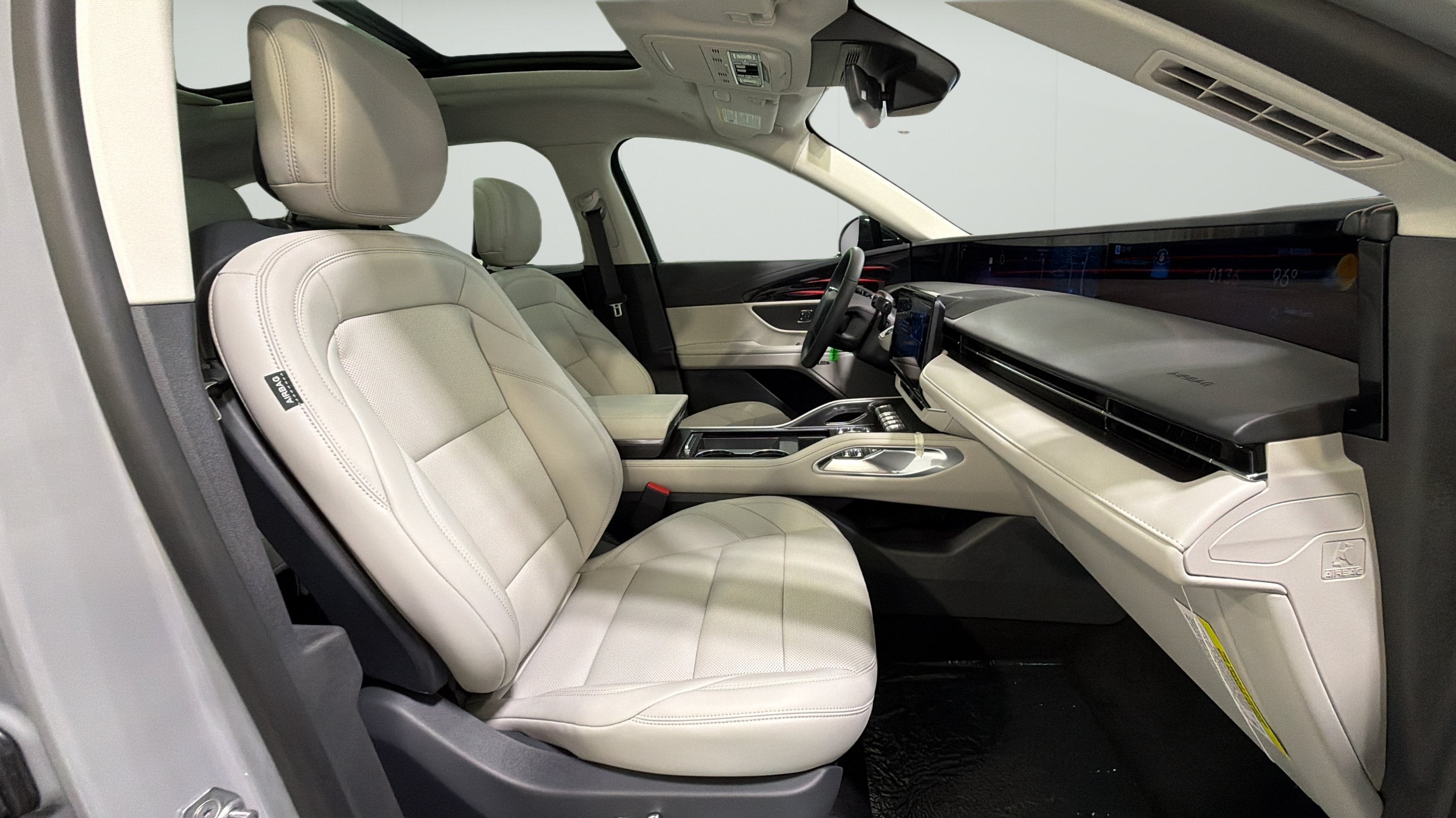 2026 Lincoln Nautilus Premiere Hybrid