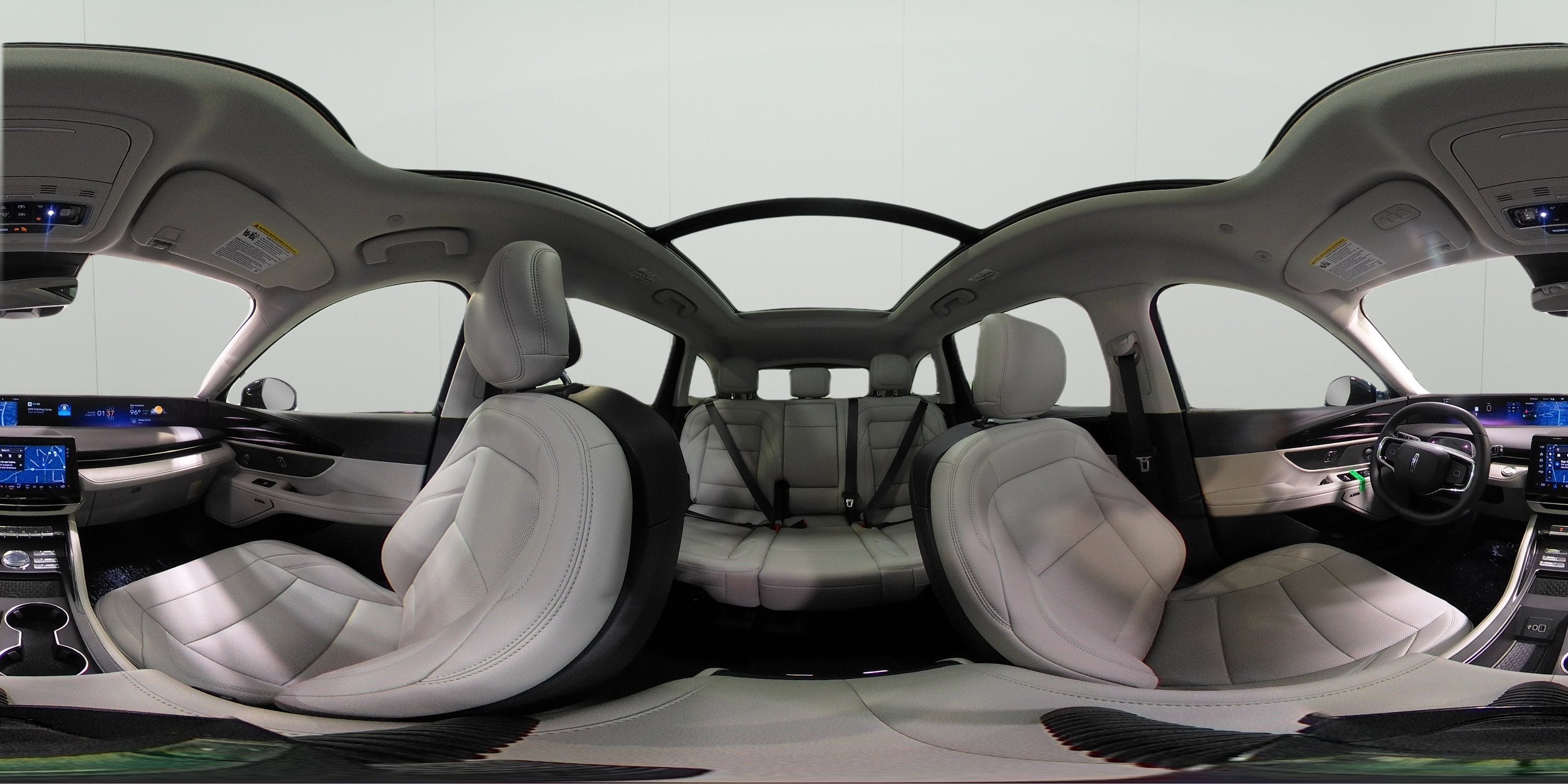 2026 Lincoln Nautilus Premiere Hybrid