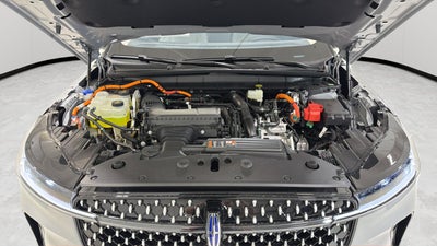 2026 Lincoln Nautilus Premiere Hybrid