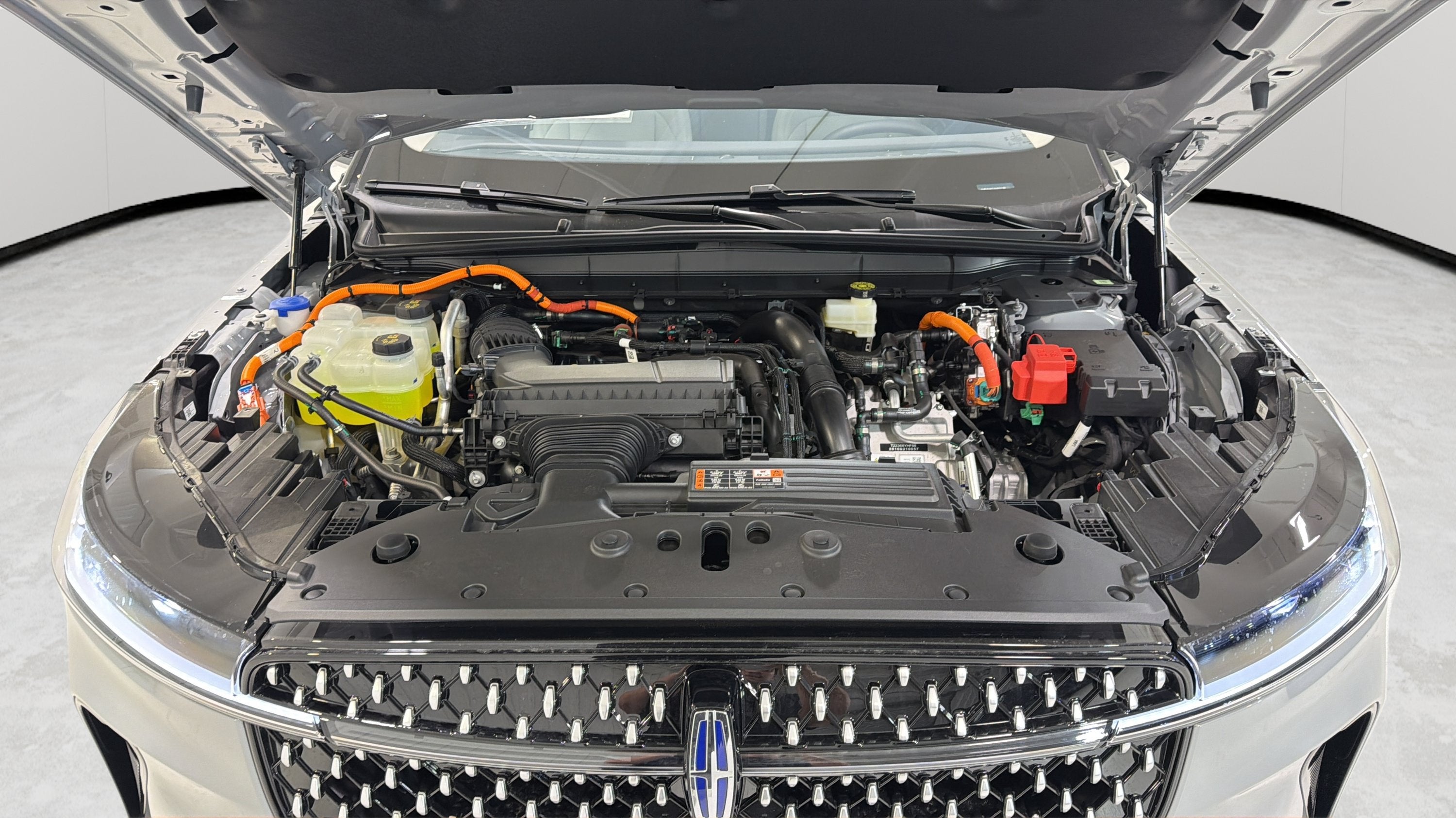 2026 Lincoln Nautilus Premiere Hybrid
