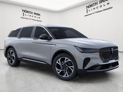 2026 Lincoln Nautilus Premiere Hybrid