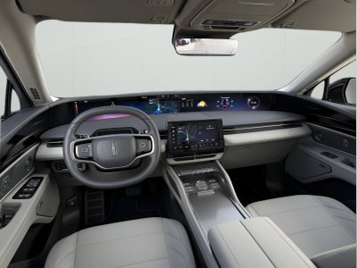 2026 Lincoln Nautilus Premiere Hybrid
