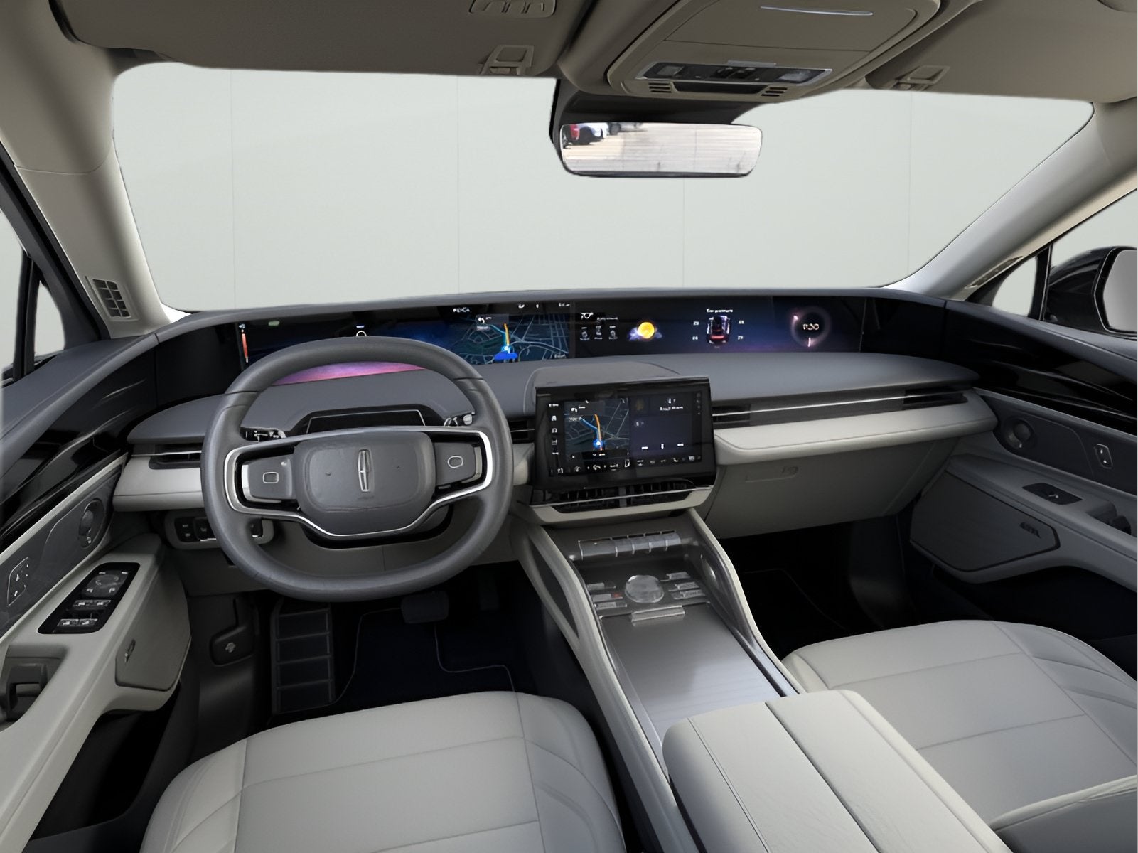 2026 Lincoln Nautilus Premiere Hybrid