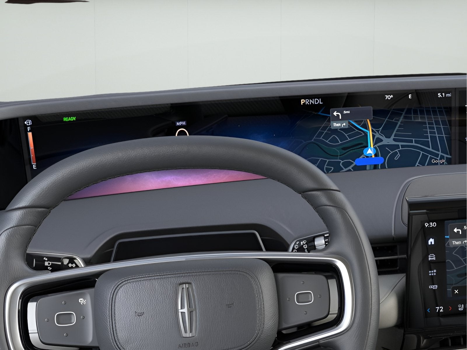 2026 Lincoln Nautilus Premiere Hybrid