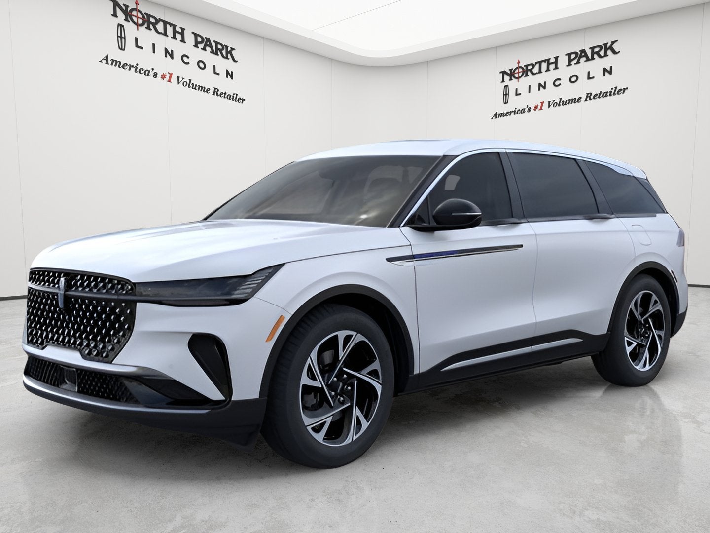 2026 Lincoln Nautilus Premiere Hybrid