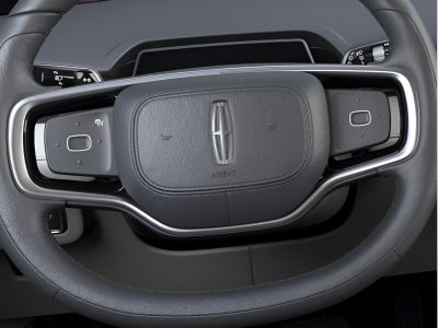 2026 Lincoln Nautilus Premiere Hybrid