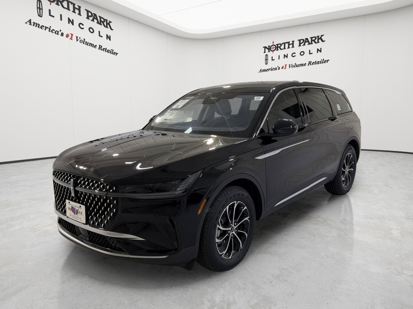 2026 Lincoln Nautilus Premiere Hybrid