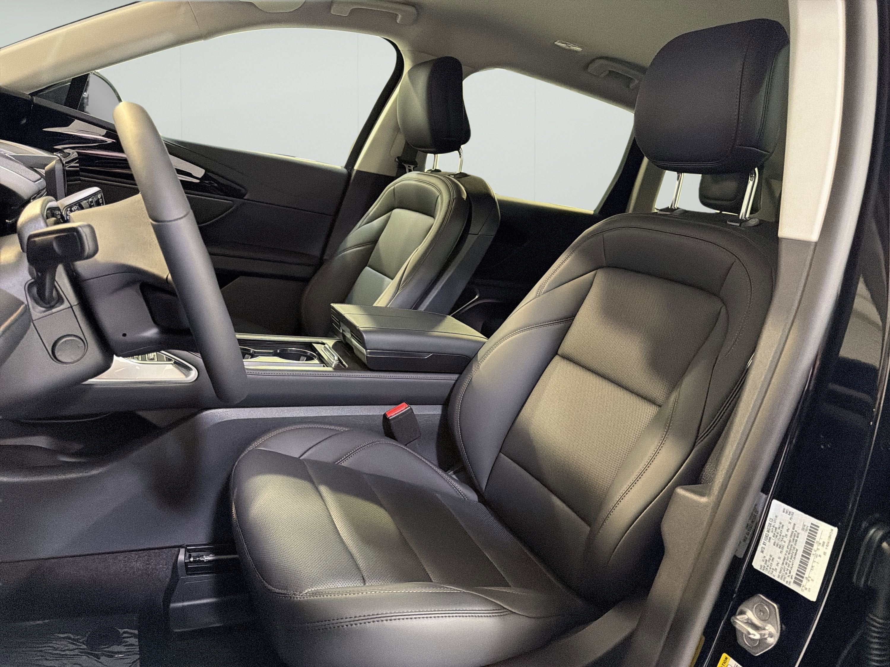 2026 Lincoln Nautilus Premiere Hybrid