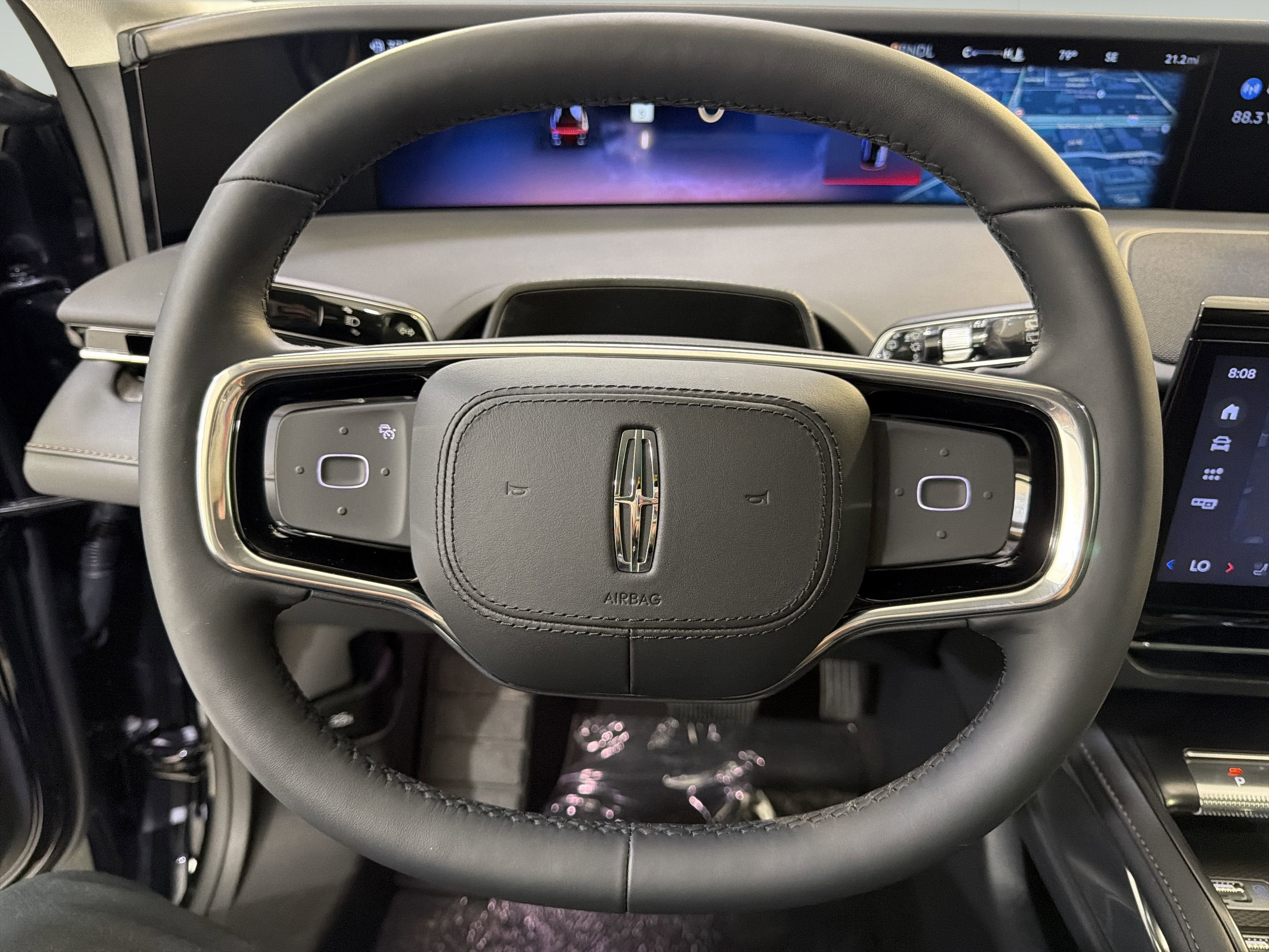 2026 Lincoln Nautilus Premiere Hybrid