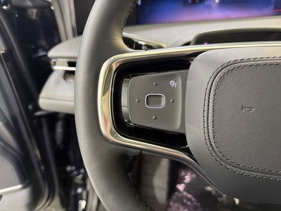 2026 Lincoln Nautilus Premiere Hybrid