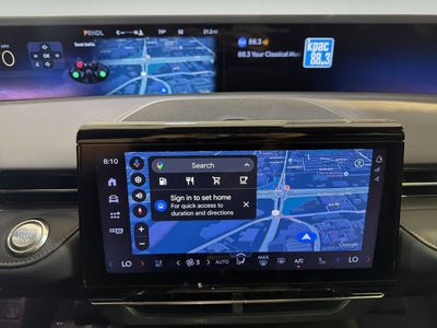 2026 Lincoln Nautilus Premiere Hybrid