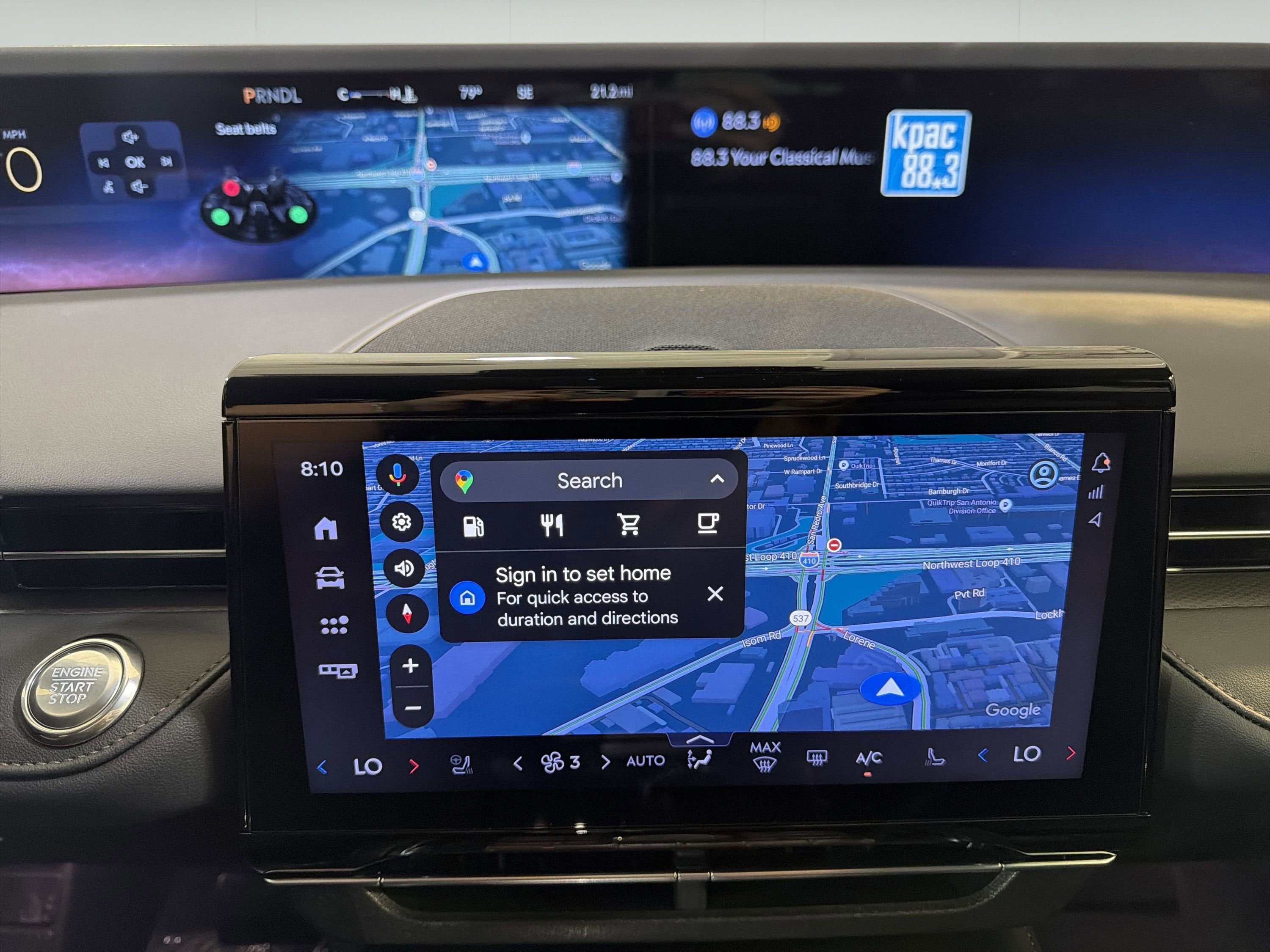 2026 Lincoln Nautilus Premiere Hybrid