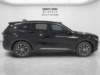 2026 Lincoln Nautilus Premiere Hybrid