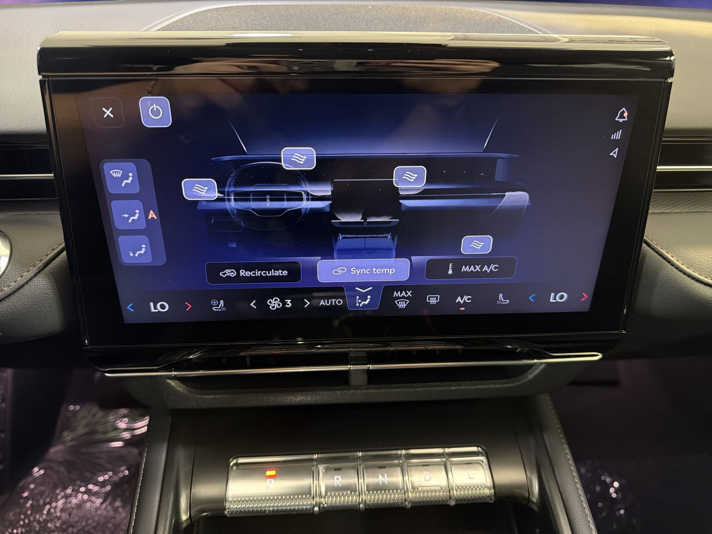 2026 Lincoln Nautilus Premiere Hybrid