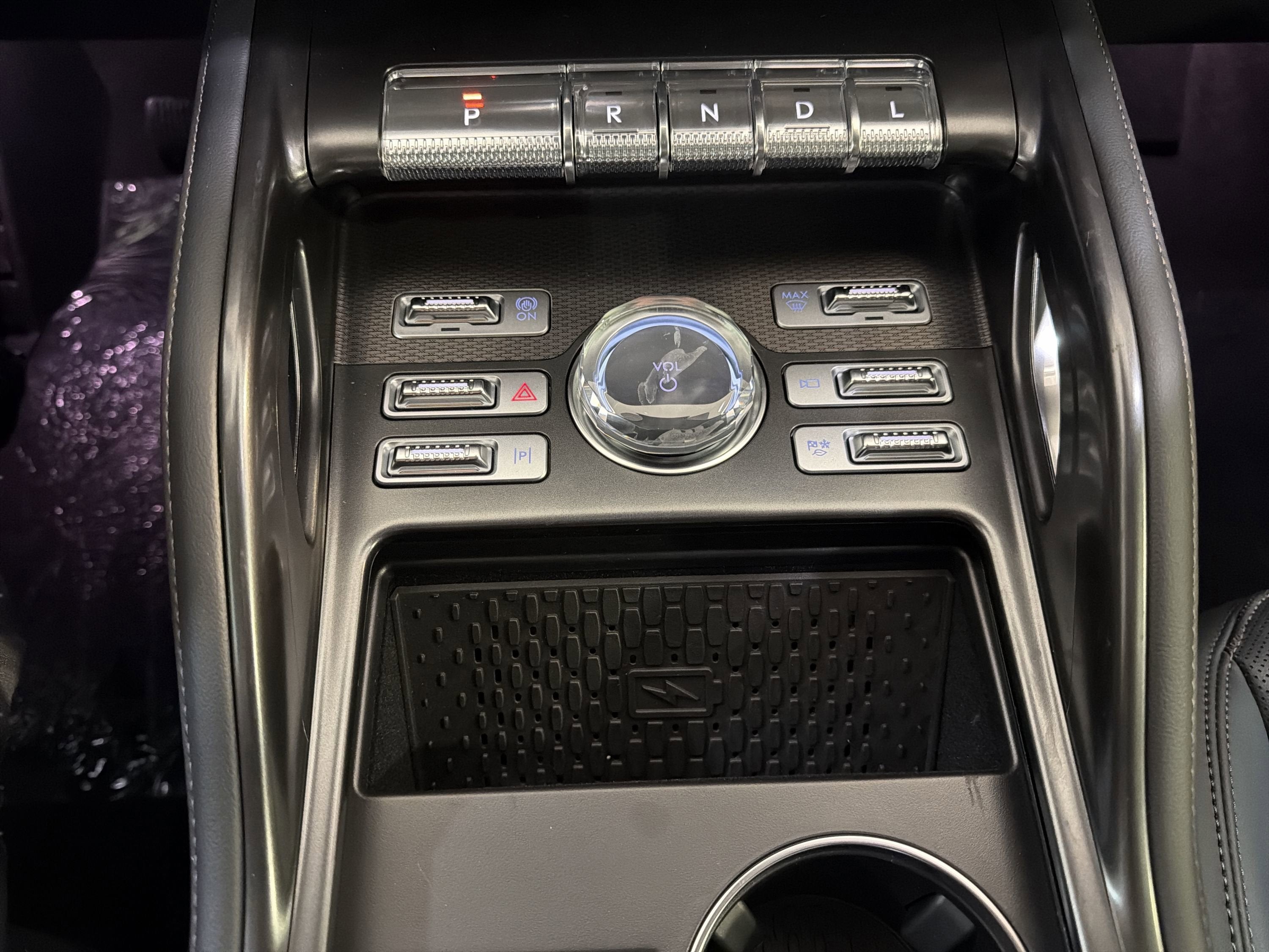 2026 Lincoln Nautilus Premiere Hybrid
