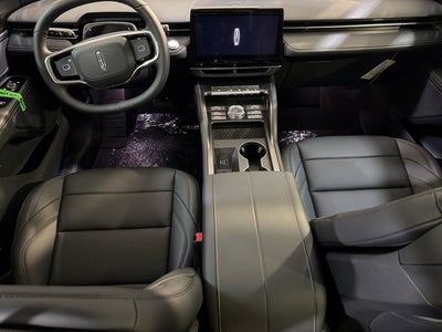 2026 Lincoln Nautilus Premiere Hybrid