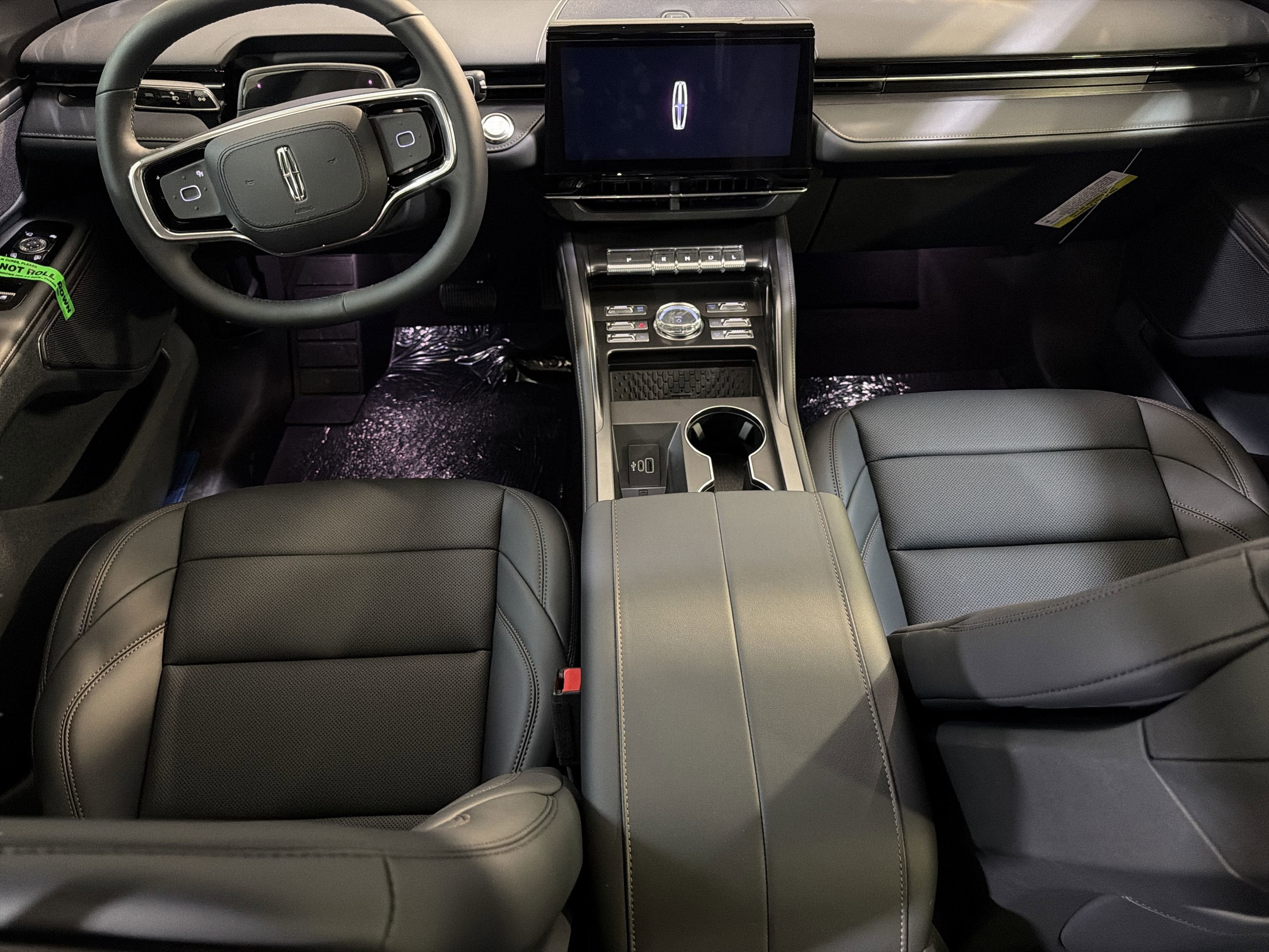 2026 Lincoln Nautilus Premiere Hybrid