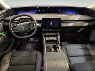 2026 Lincoln Nautilus Premiere Hybrid