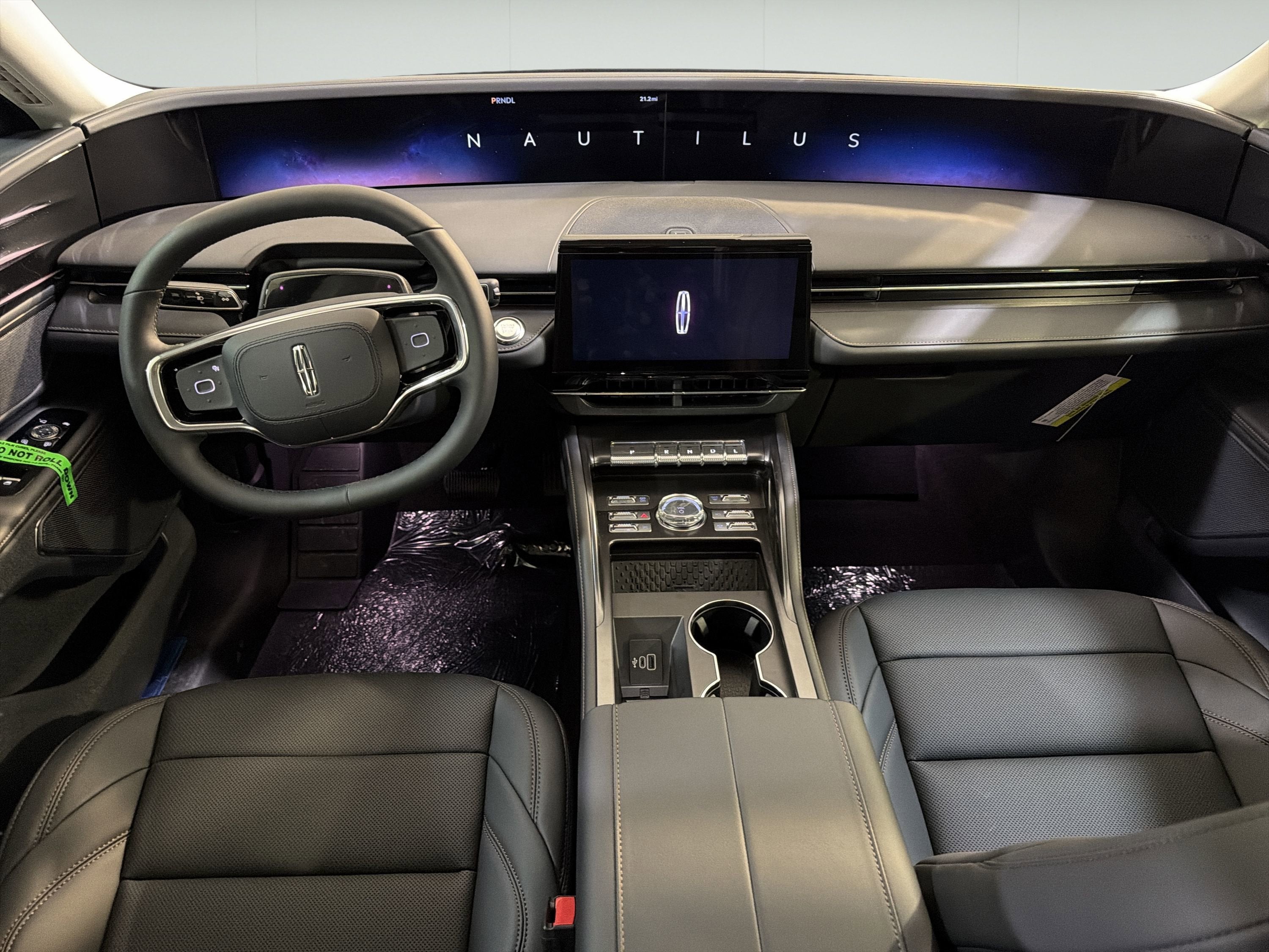 2026 Lincoln Nautilus Premiere Hybrid