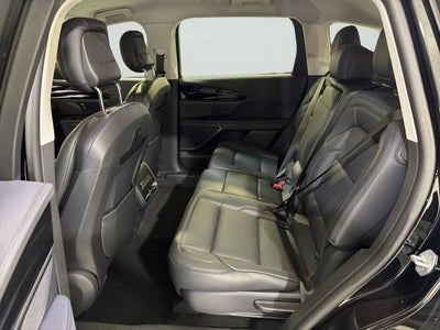 2026 Lincoln Nautilus Premiere Hybrid