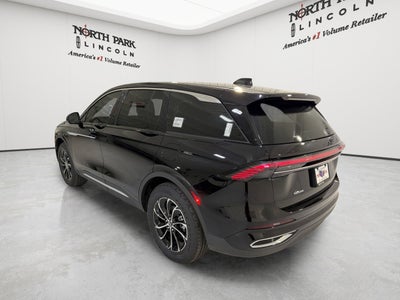 2026 Lincoln Nautilus Premiere Hybrid