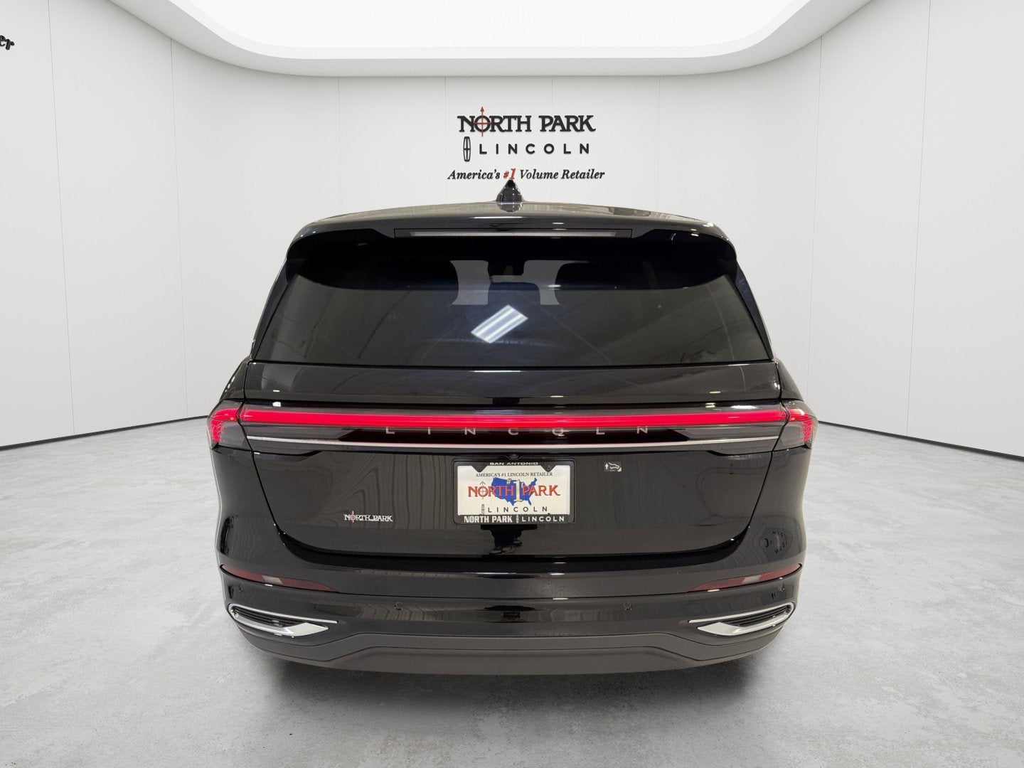 2026 Lincoln Nautilus Premiere Hybrid