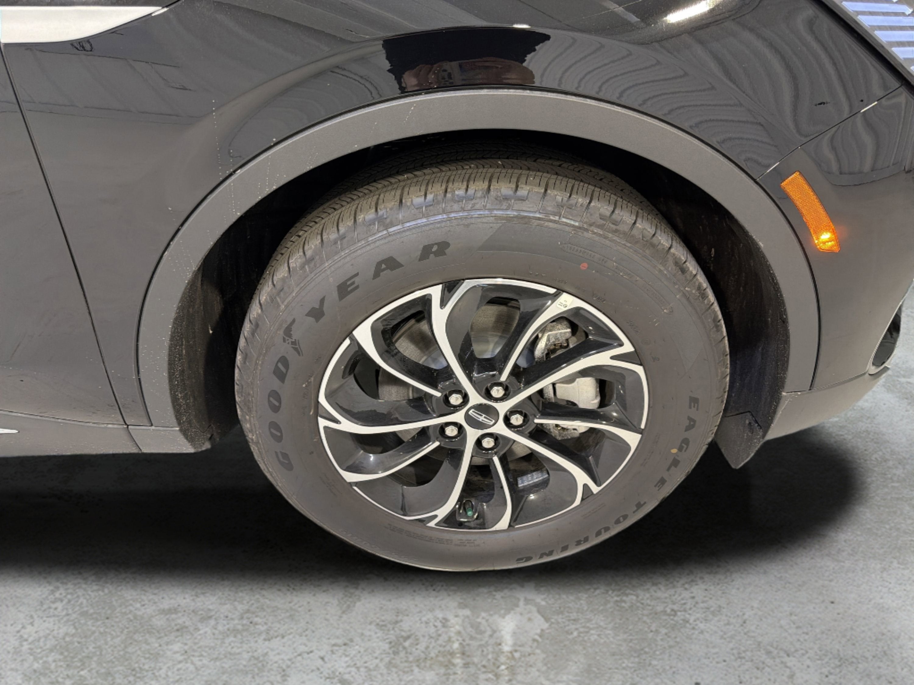 2026 Lincoln Nautilus Premiere Hybrid