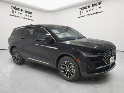 2026 Lincoln Nautilus Premiere Hybrid