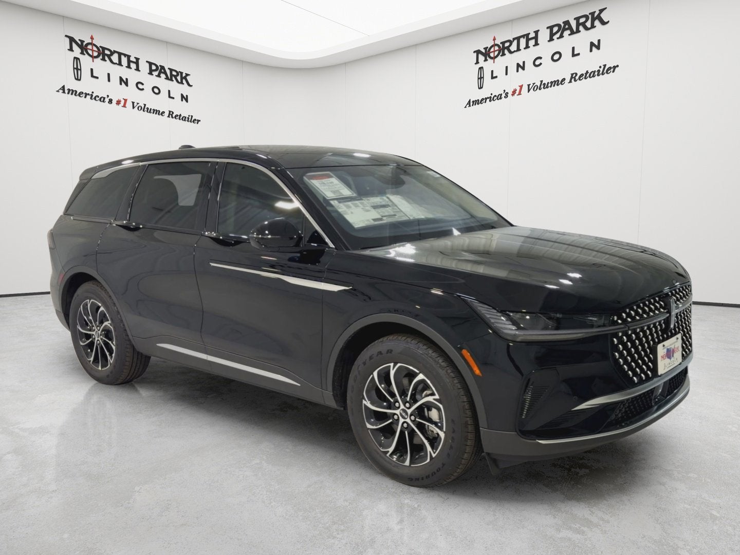 2026 Lincoln Nautilus Premiere Hybrid