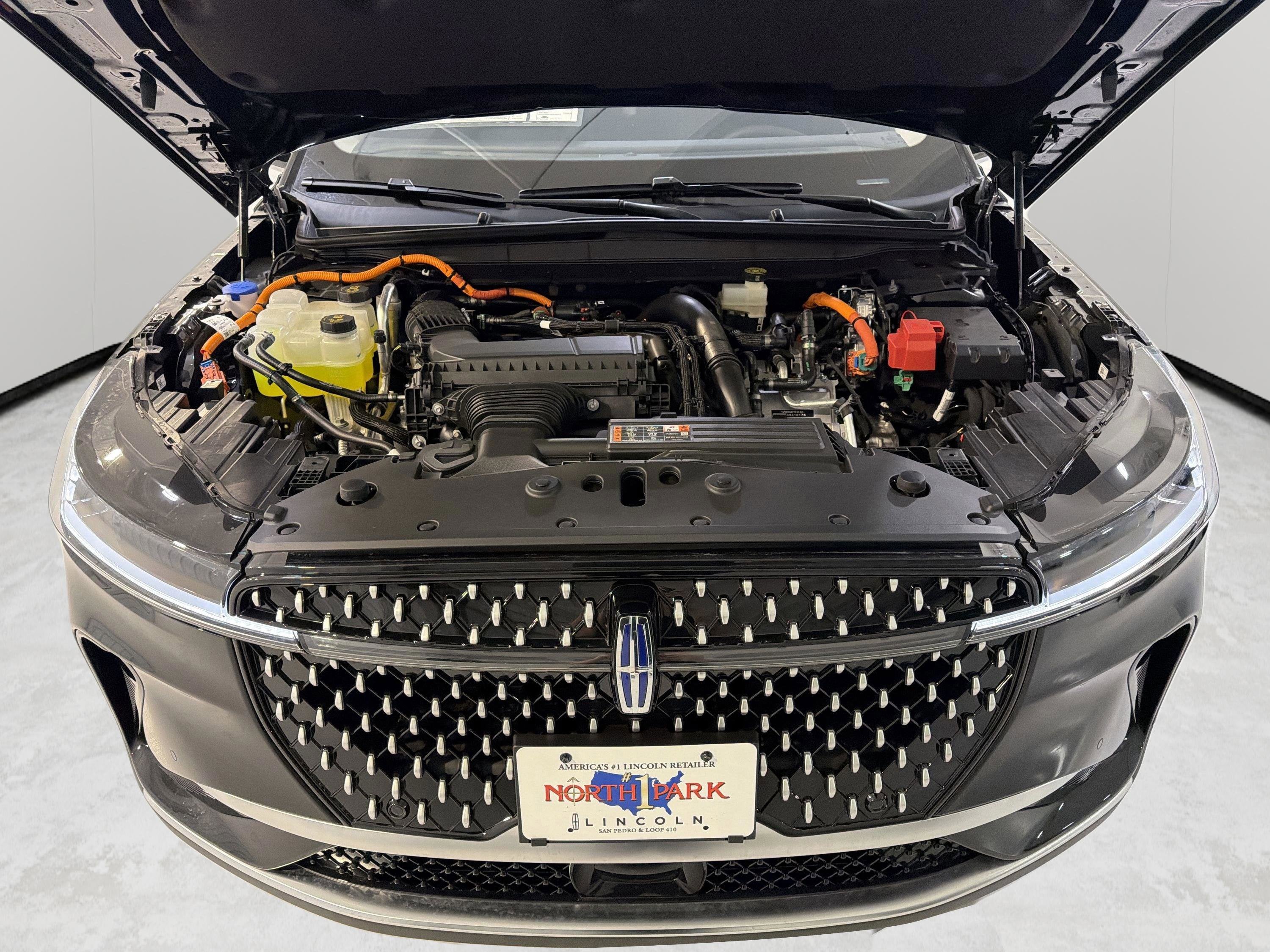 2026 Lincoln Nautilus Premiere Hybrid