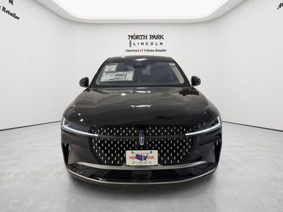 2026 Lincoln Nautilus Premiere Hybrid
