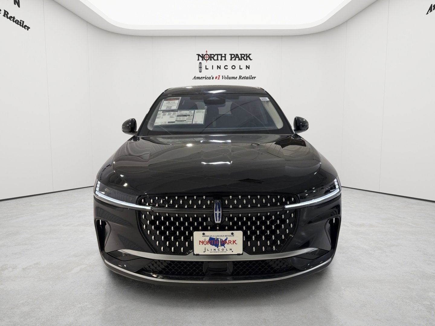 2026 Lincoln Nautilus Premiere Hybrid