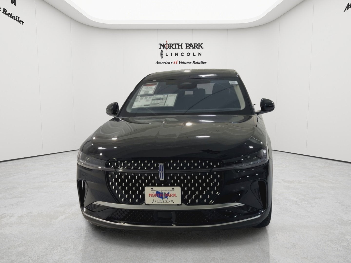 2026 Lincoln Nautilus Premiere Hybrid