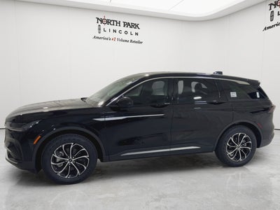 2026 Lincoln Nautilus Premiere Hybrid