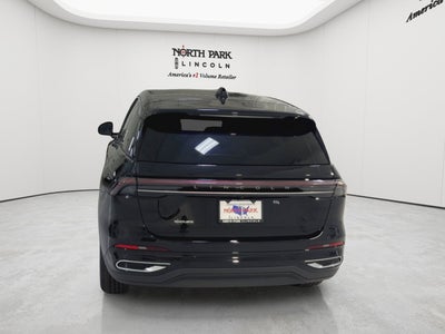 2026 Lincoln Nautilus Premiere Hybrid