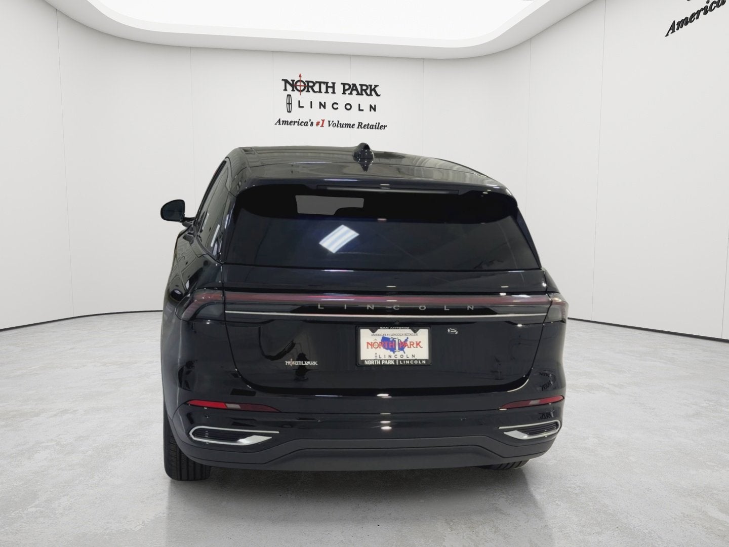 2026 Lincoln Nautilus Premiere Hybrid