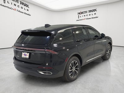 2026 Lincoln Nautilus Premiere Hybrid