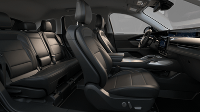 2026 Lincoln Nautilus Premiere Hybrid