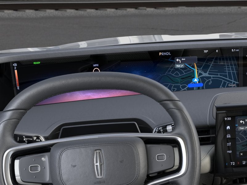 2026 Lincoln Nautilus Premiere Hybrid
