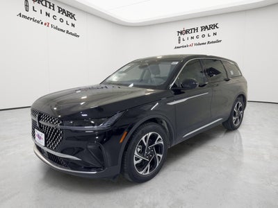 2026 Lincoln Nautilus Premiere Hybrid